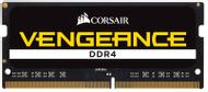 CORSAIR 16G SODIMM DDR4 Kit 2400MHz , 2x260, Black PCB (CMSX16GX4M2A2400C16)
