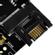 SILVERSTONE ECM20 interface cards/ adapter (SST-ECM20)