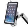 ERGOTRON LOCKABLE TABLET MOUNT POLISHED (45-460-026 $DEL)