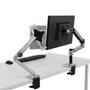 ERGOTRON LOCKABLE TABLET MOUNT POLISHED (45-460-026)