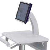 Ergotron SV10 Easel monteringskomponent - for nettbrett - hvit - TAA-samsvar (98-003)