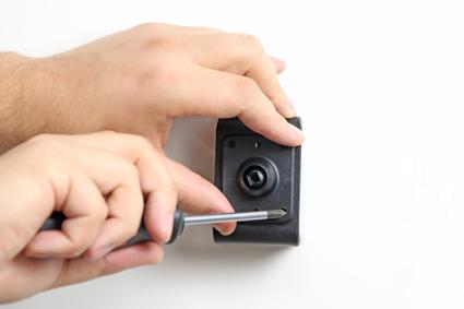 BRODIT Active holder with cig-plug (512811)