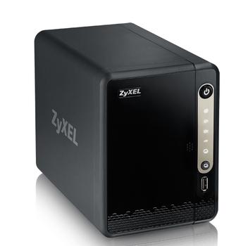 ZYXEL NAS326 2-Bay Single Core Dual Thre (NAS326-EU0101F)
