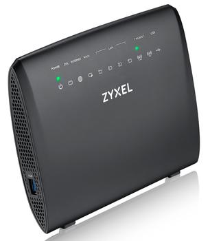 ZYXEL VMG3925-B10B Dual Band Wireless AC/N VDSL2 Combo WAN Gigabit Gateway (VMG3925-B10B-EU03V1F)