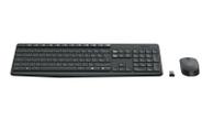 Logitech MK235 - tastatur- og mussett - Pan Nordic Inn-enhet (920-007921)