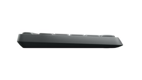 Logitech MK235 - tastatur- og mussett - Pan Nordic Inn-enhet (920-007921)