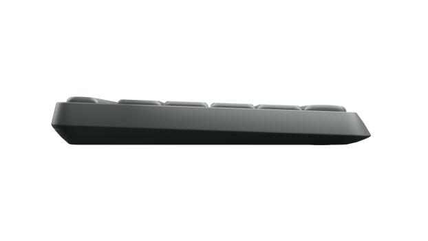 Logitech MK235 - tastatur- og mussett - Pan Nordic Inn-enhet (920-007921)