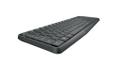 LOGITECH MK235 wireless Keyboard + Mouse Combo Grey - Nordic Layout (PAN) (920-007921)
