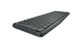 LOGITECH MK235 WIRELESS KEYBOARD / MOUSE COMBO GREY-DEU-2.4GHZ-CENTRAL    IN WRLS (920-007905)