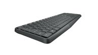 Logitech MK235 - tastatur- og mussett - Pan Nordic Inn-enhet (920-007921)