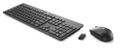 HP Slim Wireless Keyboard and Mouse (T6L04AA#ABB)
