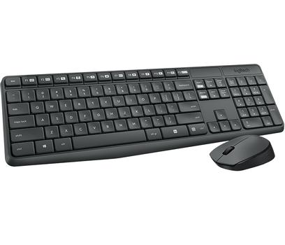 LOGITECH MK235 combo, Czech layout (920-007933)