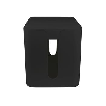 LOGILINK Kabelbox 235x115x120mm  black (KAB0060)