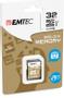 EMTEC SD Card 32GB SDHC (CLASS10) (ECMSD32GHC10GP)