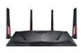 ASUS Asus - RT-AC88U Wireless AC3100 Dual-Band Gigabit Router (90IG01Z0-BU2000)