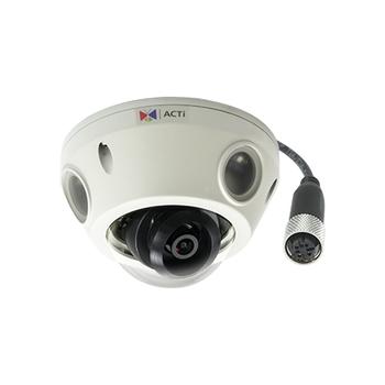 ACTi 2MP Video Analytics Outdoor  (E933M)