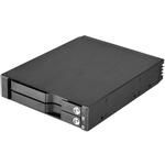SILVERSTONE Drive Bay Panel Black (SST-FS202B)