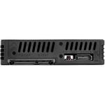 SILVERSTONE Drive Bay Panel Black (SST-FS202B)
