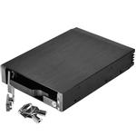 SILVERSTONE Drive Bay Panel Black (SST-FS202B)