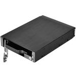 SILVERSTONE Drive Bay Panel Black (SST-FS202B)