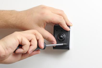 BRODIT Passive holder with tilt (511829)