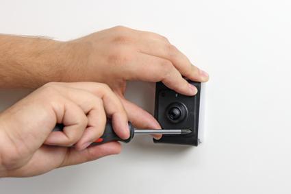 BRODIT Passive holder with tilt (511779)