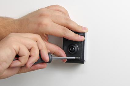 BRODIT Passive holder with tilt (511775)