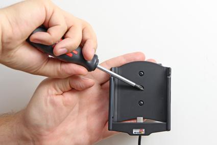 BRODIT Active holder w. cig-plug (512829)