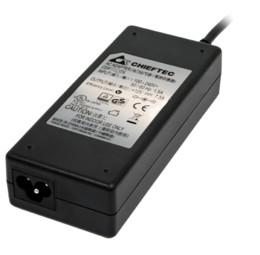 CHIEFTEC AC Power Adapter CDP 085ITX 85W Support Mini ITX MB, DC-DC, Motherboard Cables, Power Supply connector socket (CDP-085ITX)