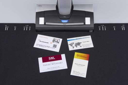 Fujitsu ScanSnap SV600 Contactless overhead document scanner capable of scanning A8 to A3 documents up to 30mm depth. Includes USB 2 (PA03641-B301)