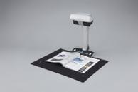 Fujitsu ScanSnap SV600 Contactless overhead document scanner capable of scanning A8 to A3 documents up to 30mm depth. Includes USB 2 (PA03641-B301)