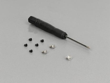 DELOCK 2.5â€³ Converter SATA 22 Pin > M.2 NGFF with Enclosure (62688)