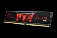 G.SKILL memory D4 2400 32GB C17 GSkill Aegis K2 (F4-2400C17D-32GIS)