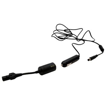 DELL Power adapter - car / airplane - 90 Watt - (450-15098)