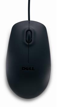 DELL Black Optical Mouse 2 button scroll (570-11147)