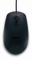 DELL Black Optical Mouse 2 button scroll