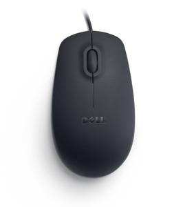DELL Optical Mouse USB Black (570-11147)