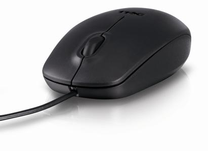 DELL Optical Mouse USB Black (570-11147)