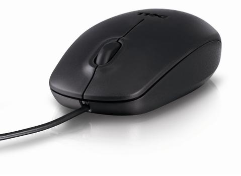 DELL Black Optical Mouse 2 button scroll (570-11147 $DEL)