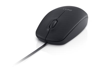 DELL Optical Mouse USB Black (570-11147)