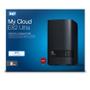 WESTERN DIGITAL WD My Cloud EX2 Ultra NAS 8TB personal cloud stor. incl WD RED Drives 2-bay Dual Gigabit Ethernet 1.3GHz CPU DNLA RAID1 NAS RTL (WDBVBZ0080JCH-EESN)