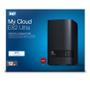 WESTERN DIGITAL WD My Cloud EX2 Ultra WDBVBZ0120JCH - Personal cloud storage device - 2 bays - 12 TB - HDD 6 TB x 2 - RAID RAID 0, 1, JBOD - RAM 1 GB - Gigabit Ethernet - iSCSI support (WDBVBZ0120JCH-EESN)