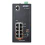 PLANET 4-Port 10/ 100/ 1000T mgd.Switch F-FEEDS2 (IGS-4215-4P4T)