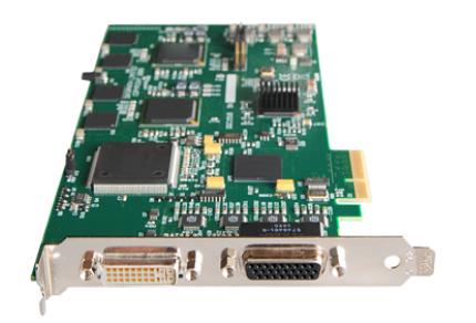 DATAPATH 1 chan DVI/ RGB/ HD (VISIONSD4+1S)