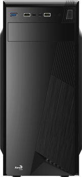 AEROCOOL Cs-1101 Midi Tower Black (CS-1101)