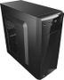 AEROCOOL Cs-1101 Midi Tower Black (CS-1101)