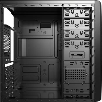AEROCOOL Cs-1101 Midi Tower Black (EN58126)