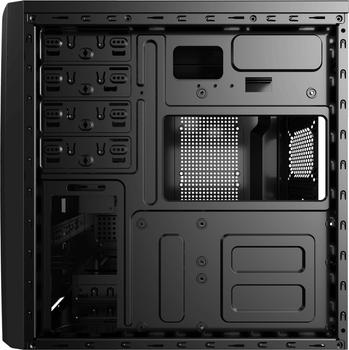 AEROCOOL Cs-1101 Midi Tower Black (EN58126)