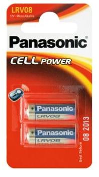 PANASONIC 1x2 LRV 08 F-FEEDS (LRV08L/2BE)