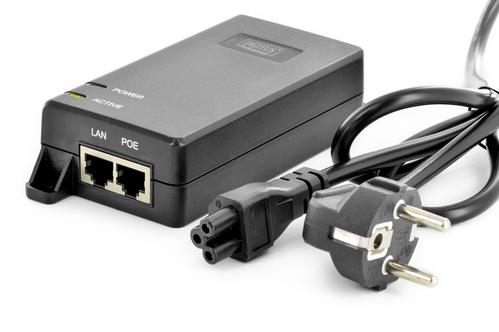 DIGITUS Gigabit Ethernet PoE+  (DN-95103-2)
